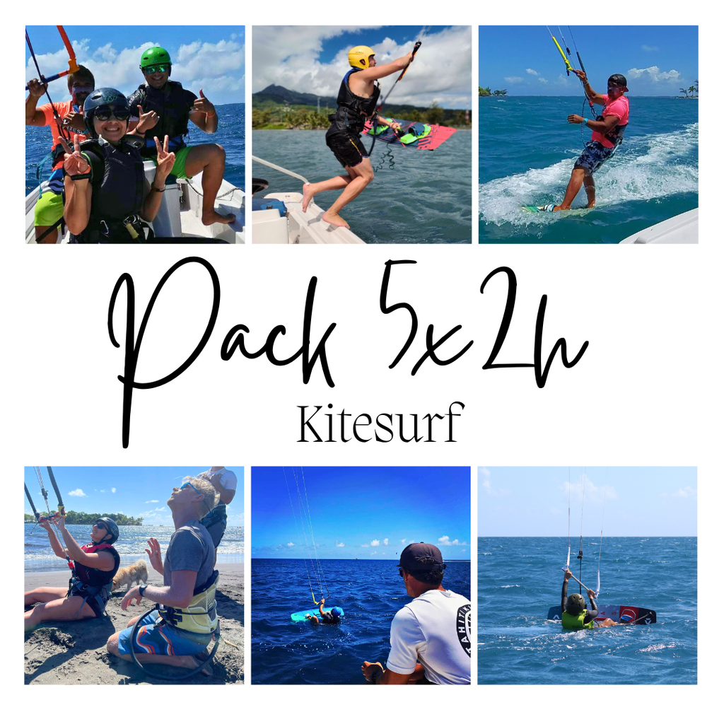 Kit deals de kitesurf